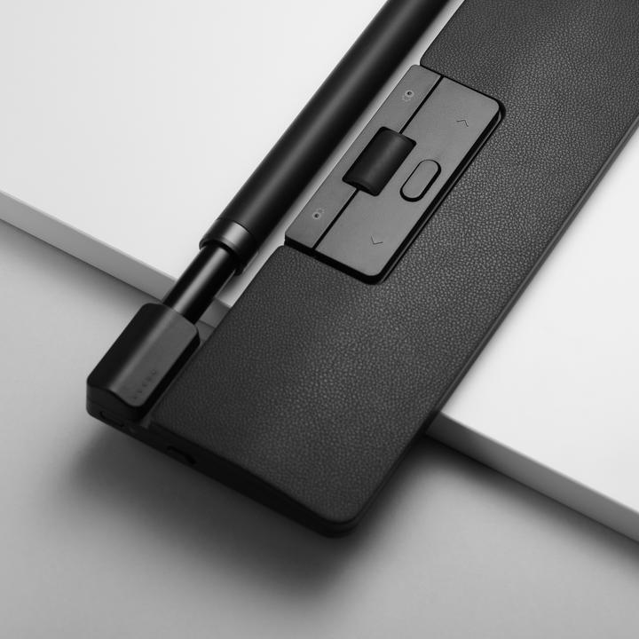 Image du produit Contour RollerMouse Pro WL Slim WR cuir végétalien (Sans fil)