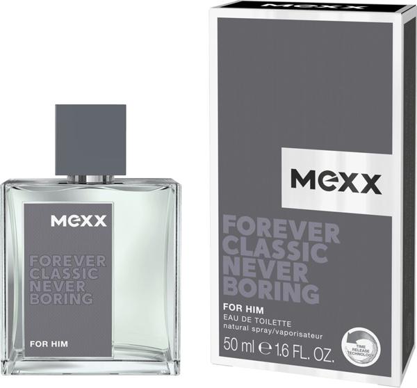 Mexx Forever Classic Never Boring (Eau de Toilette, 50 ml)
