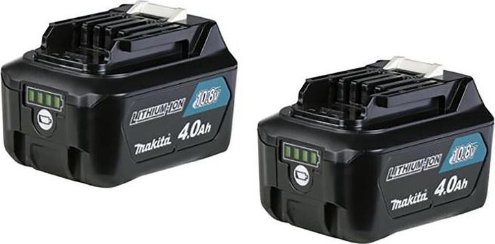 Immagine prodotto Makita Avvitatore a percussione a batteria TD110DSMJ (Batteria ricaricabile)