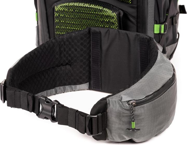Actual product image Mindshiftgear Backlight Elite 45L (Camera shoulder bag, 45 l)