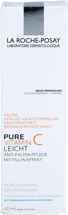 Actual product image La Roche Posay Pure (40 ml, 24h cream)