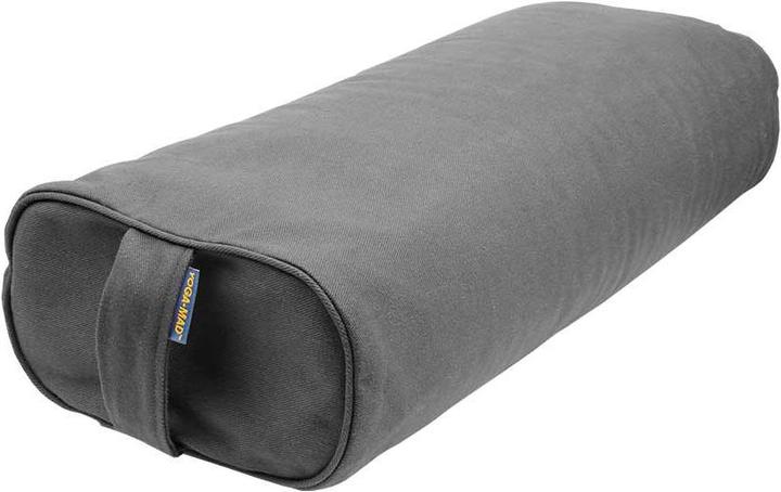 Actual product image Yoga Mad Yoga cushion rectangular buckwheat (14.50 cm)