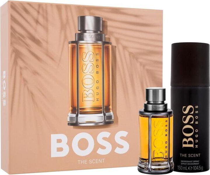 Produktbild Hugo Boss The Scent (Eau de Toilette, 200 ml)