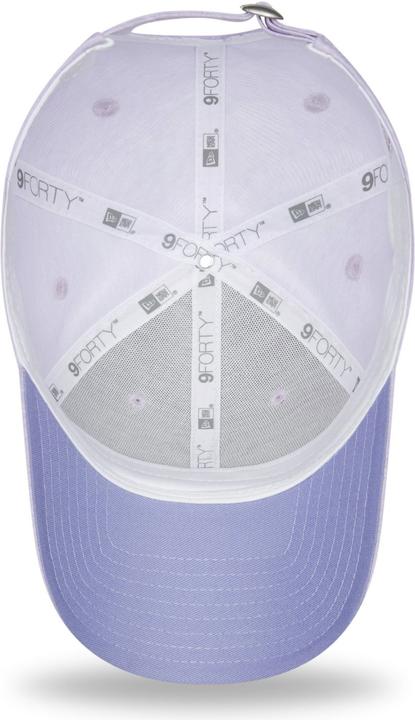 Actual product image New Era 9Forty Jersey New York Yankees Lavender