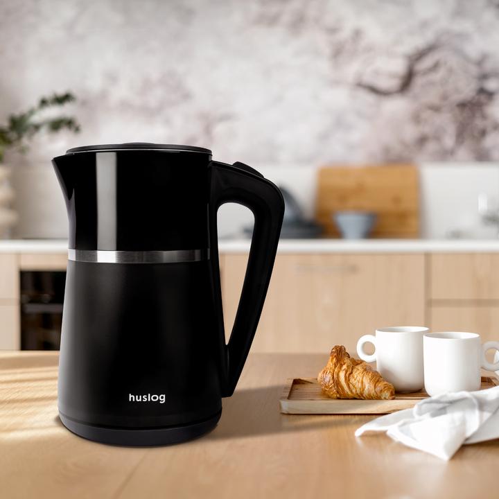 Produktbild Huslog elektrischer Wasserkocher 1,7L AK-1032 (1.70 l)