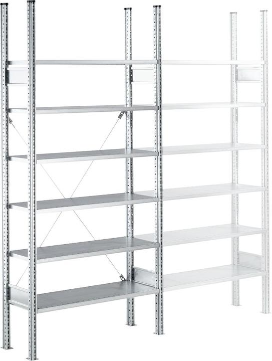Produktbild SSI Schäfer Fachbodenregal R3000