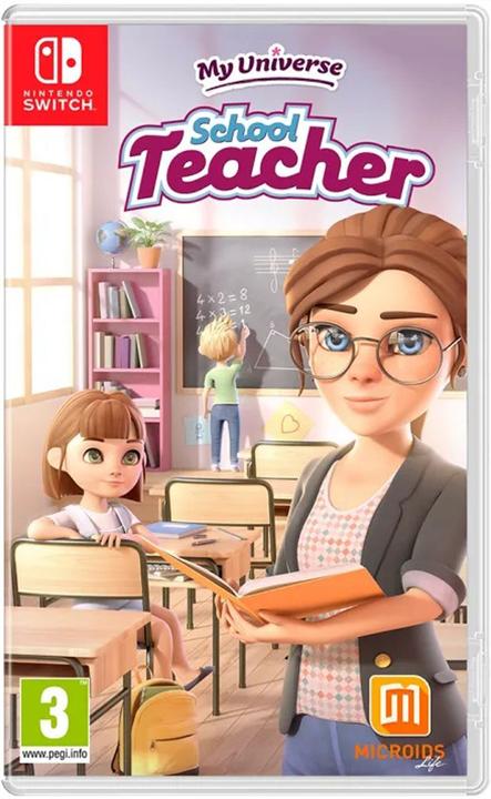 Produktbild Microids My Universe 2 in 1 Career Collection Switch (Switch, Switch Lite, Switch OLED)
