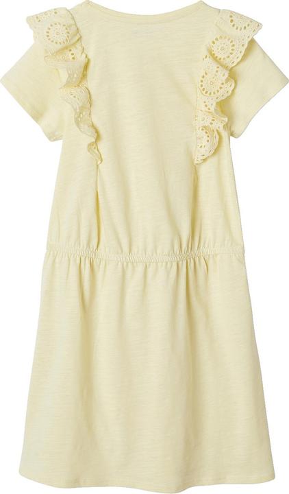 Vertbaudet Mädchen Volantkleid Oeko-Tex