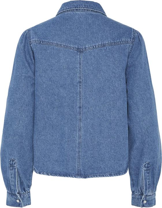 Image du produit Pieces PCPAULA Chemise en jean (XL)