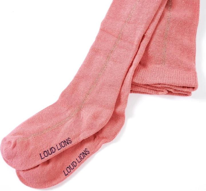 Produktbild VidaXL Kinderstrumpfhose Altrosa 140,Farbe: Altrosa,Material: 75 (140)