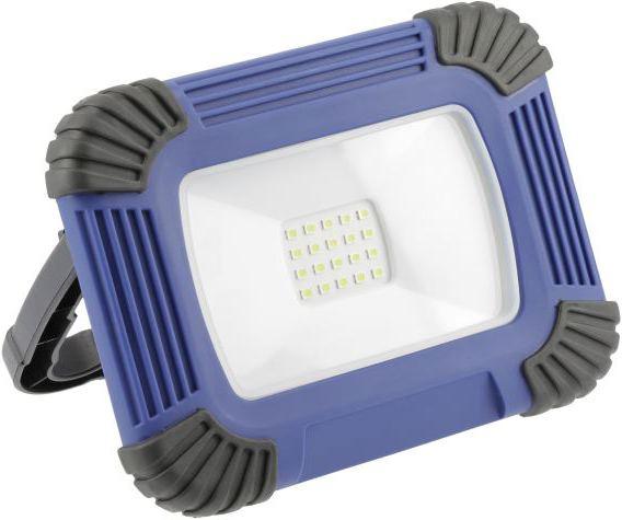 Actual product image GTV LED Floodlight with Battery LD-OXCX10W-64 (800 lm)