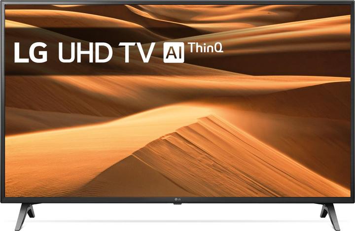 Actual product image LG 43UM7100 (43", LCD, 4K, 2019)