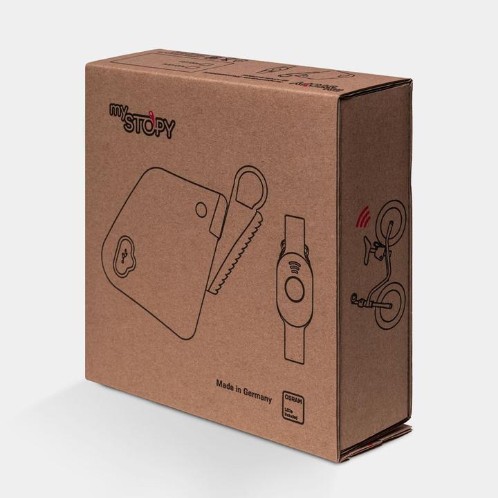 Image du produit My Stopy Roue freinée pour PUKY LR 1L