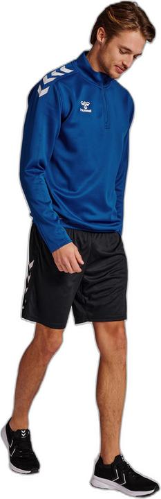 Immagine prodotto hummel Core Xk Half Zip Poly Sweat (L)