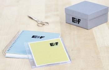 Produktbild HERMA Transparente Etiketten A4