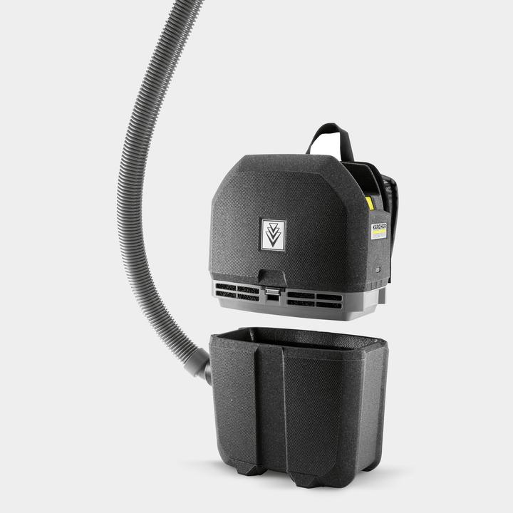 Produktbild Kärcher Akku-Rucksacksauger (Rückenstaubsauger)