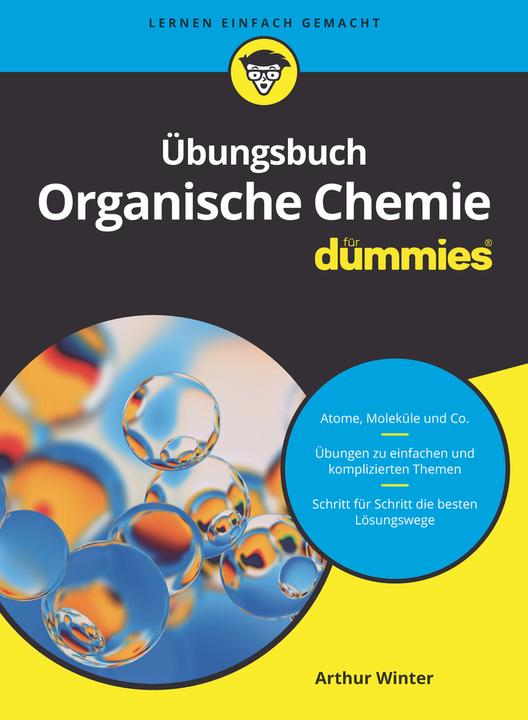 Immagine prodotto Übungsbuch Organische Chemie für Dummies (Tedesco, Arthur Winter, 2020)