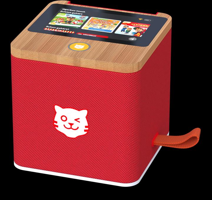 Produktbild Tigermedia Tigerbox Touch DE Edition (Deutsch)