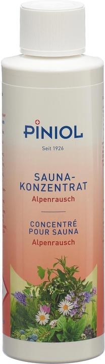 Piniol Sauna-Konzentrat Alpenrausch