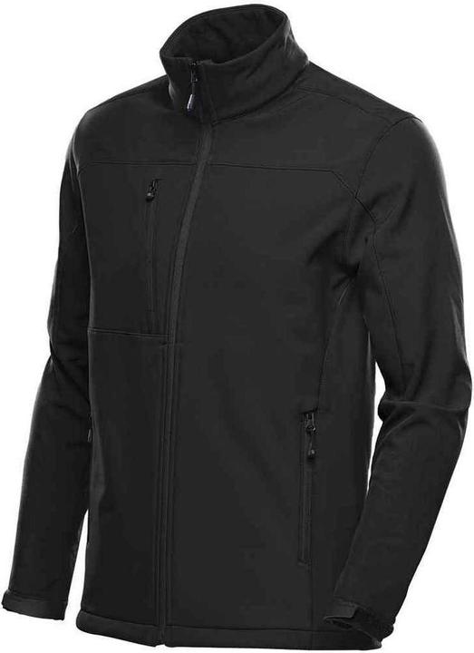 Actual product image Stormtech Mens Cascades Soft Shell Jacket (S)