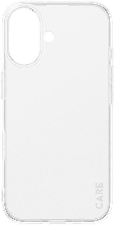 Produktbild PanzerGlass CARE by ® Fashionable Case Transparent X-Ray Soft Basic iPhone '24 6.1" (Apple iPhone 16)