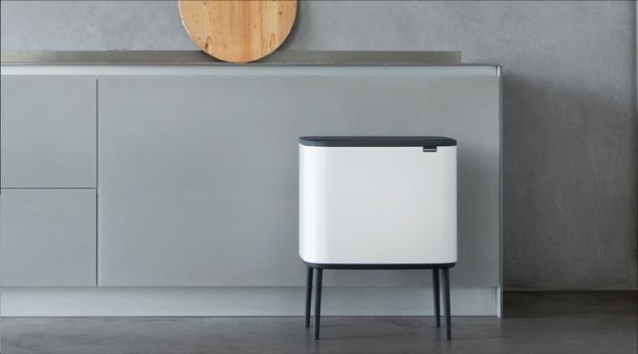 Produktbild Brabantia Bo Touch Bin (33 l)