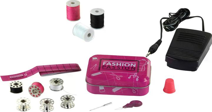 Produktbild Theo Klein Fashion Passion Kinder-Nähmaschine