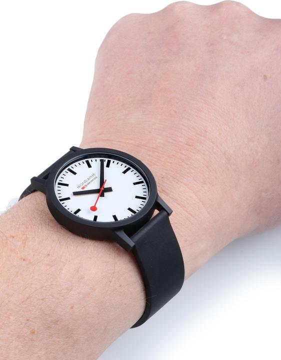Produktbild Mondaine Essence (Analoguhr, Swiss Made, 41 mm)