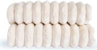 Actual product image Sagaform Esther Fleecedecke (130 x 170 cm)
