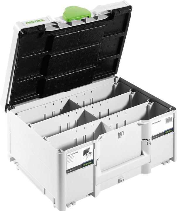 Immagine prodotto Festool Systainer SORT-SYS3 M 187 Domino
