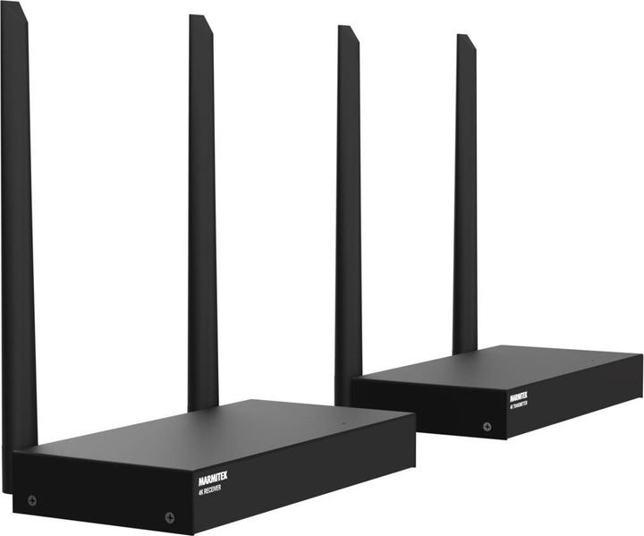 Actual product image Marmitek TV Anywhere Wireless 4K Pro HDMI Extender (50 m, HDMI 1)