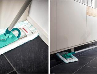 Image du produit Leifheit Bodenwischer Profi XL micro duo + statique (055169) (1 pcs)