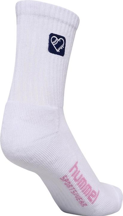 Actual product image hummel hml2-PACK SOCKS LOVE (39 - 42)