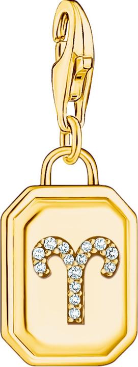Image du produit Thomas Sabo Charm Sterling Silver (Or jaune 750 plaqué or, Argent sterling 925)
