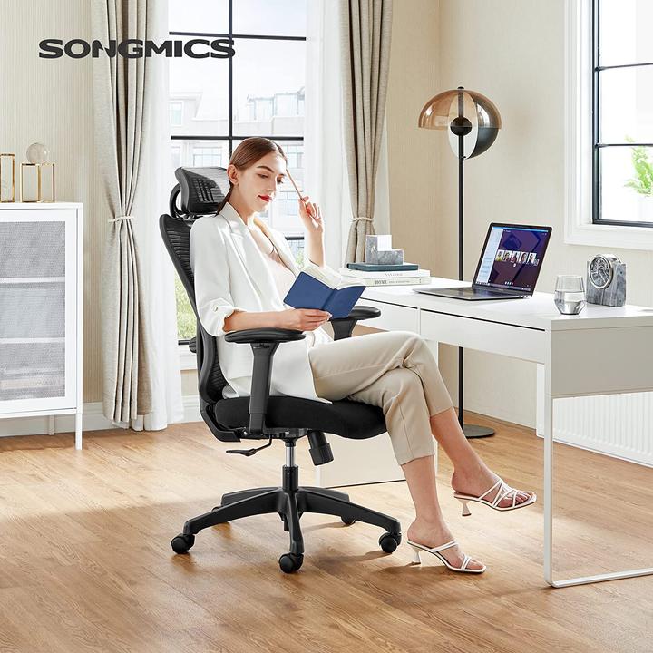 Actual product image Songmics Office