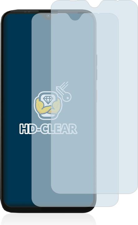 Produktbild BROTECT Schutzfolie Displayschutz Klar (2 Stück, Gigaset GS4)