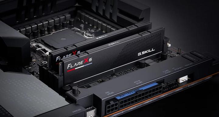 Productafbeelding G.Skill Flare X5 (2 x 16GB, 6000 MHz, DDR5 RAM, DIMM 288 pin)