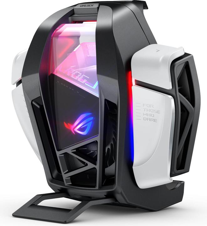 Actual product image ASUS AeroActive Cooler 6