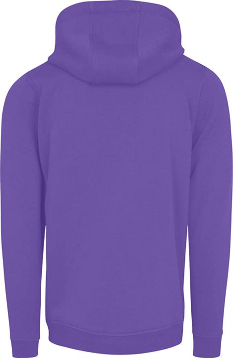 Actual product image Build Your Brand Mens Heavy Pullover Hoodie (XL)