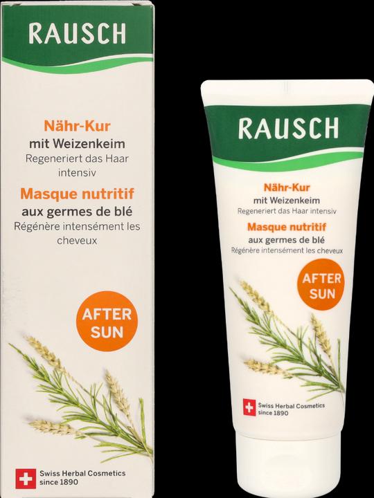 Image du produit Rausch Cure nutritionnelle au germe de blé (100 ml)