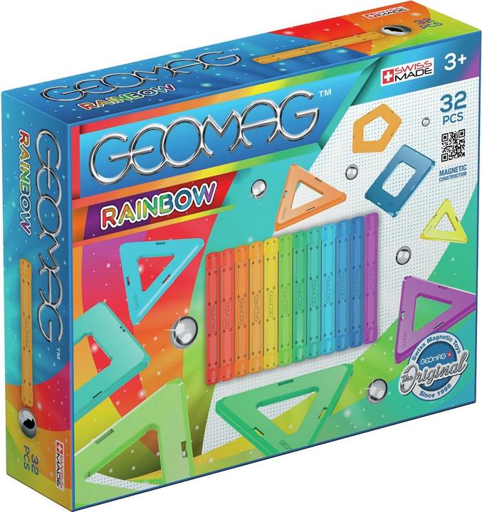 Produktbild Geomag Rainbow