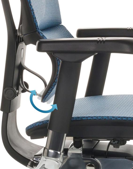 Produktbild Hjh Office Ergohuman Slim Gen2