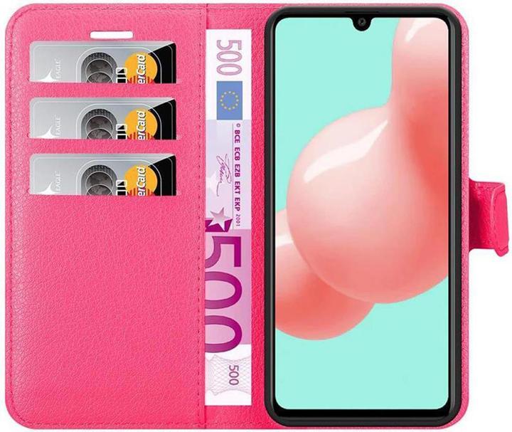 Productafbeelding Cadorabo Boek met kaft met standfunctie (Samsung Galaxy A41)