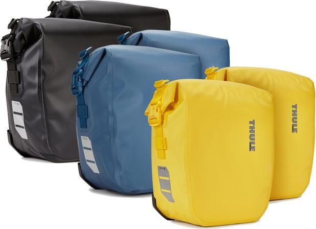 Produktbild Thule Packtaschen-Set (13 l, Gepäckträgertasche)