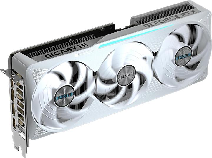 Produktbild Gigabyte GeForce RTX 5070 Ti Eagle OC ICE SFF (16 GB)