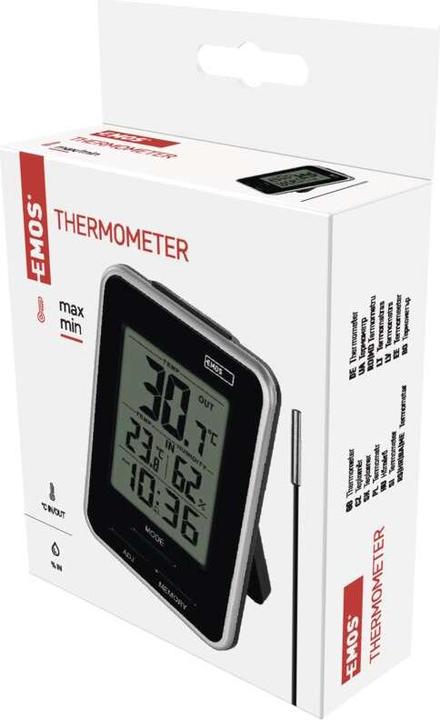 Produktbild Emos Digitales Thermometer E0121