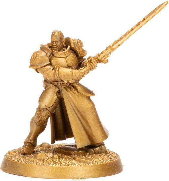 Produktbild Games Workshop Warhammer 40.000 Miniaturen Warhammer Heroes: Stormcast Eternals (Kunststoff)