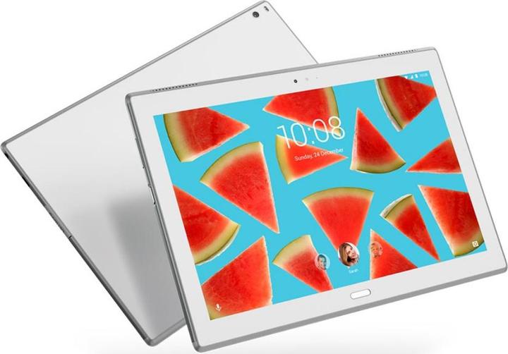 Produktbild Lenovo TB-X704L Tab4 10 Plus 16GB LTE (4G, 10.10", 16 GB, White)