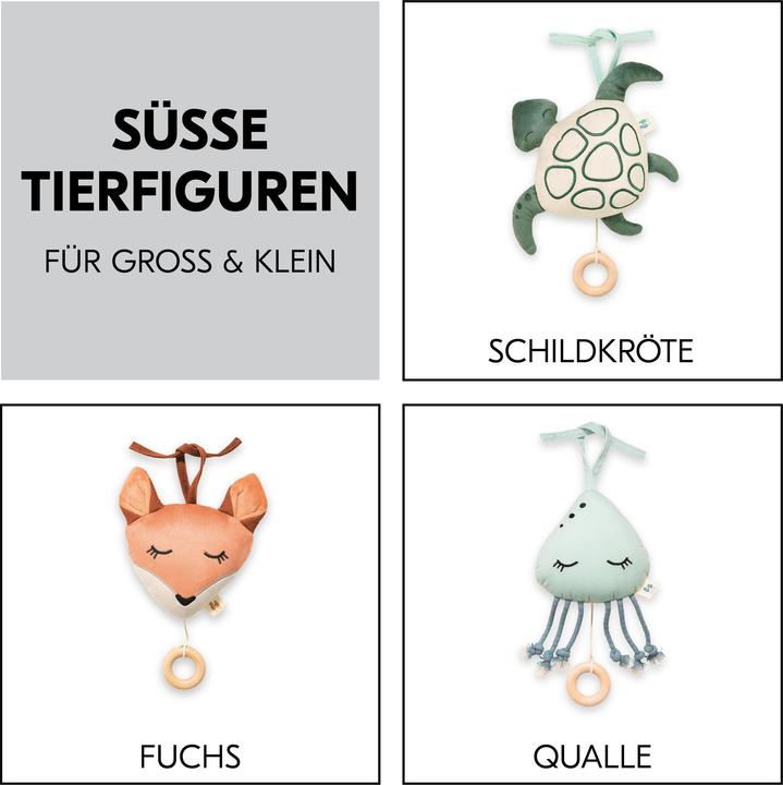 Produktbild Hauck Cuddle N Sleep Jellyfish