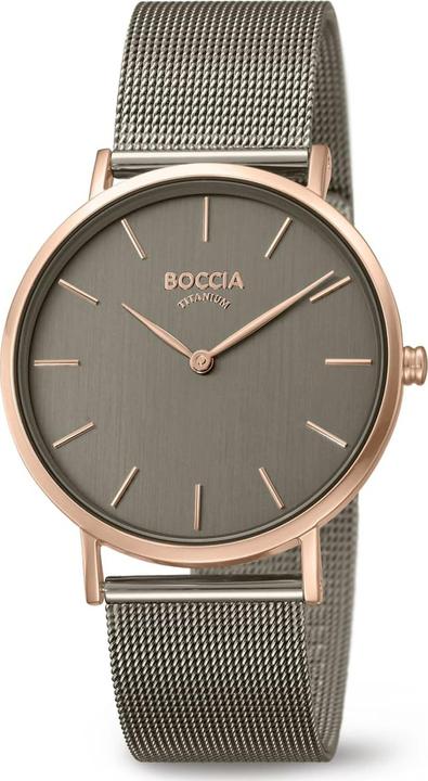 Image du produit Boccia Titane 3273.08 Dames Horloge 36 mm (Montre analogique, 36 mm)